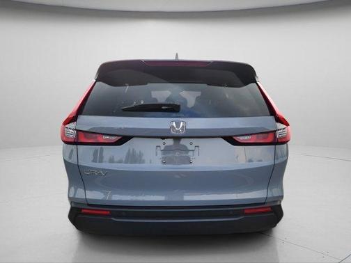 Urban Gray Pearl 2026 Honda CR-V EX-L AWD