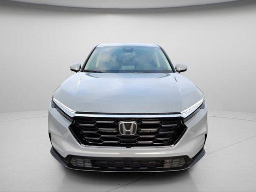 Urban Gray Pearl 2026 Honda CR-V EX-L AWD