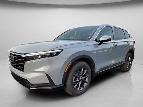 Urban Gray Pearl 2026 Honda CR-V EX-L AWD