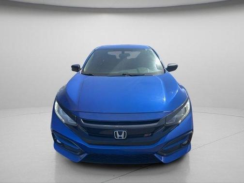 2018 Honda Civic Si