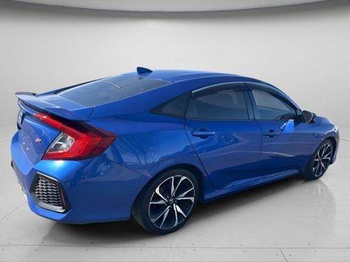 2018 Honda Civic Si
