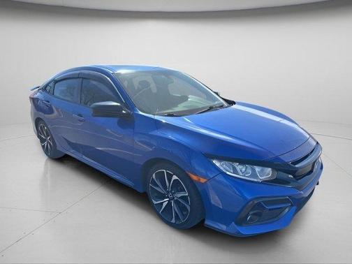 2018 Honda Civic Si