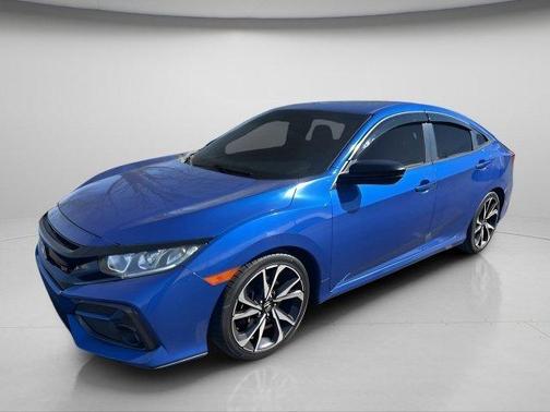 2018 Honda Civic Si