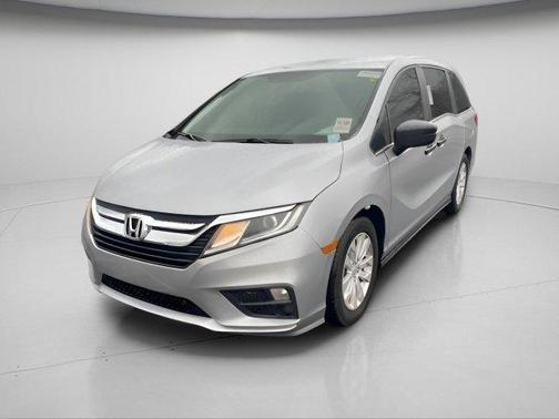 2019 Honda Odyssey LX