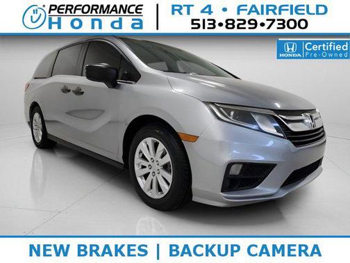 2019 Honda Odyssey LX