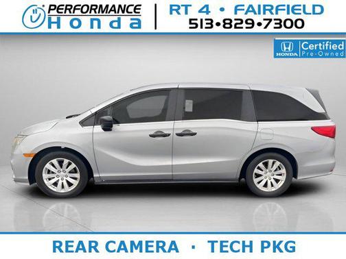 2019 Honda Odyssey LX