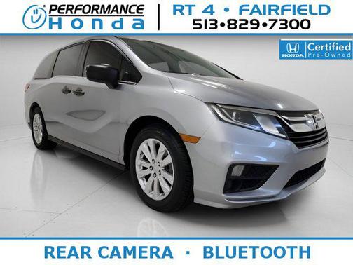 2019 Honda Odyssey LX