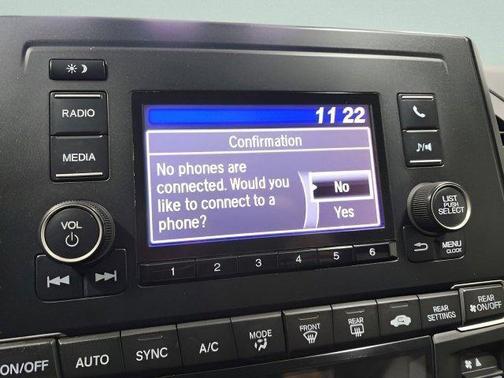 2019 Honda Odyssey LX