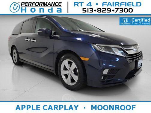 2019 Honda Odyssey EX-L