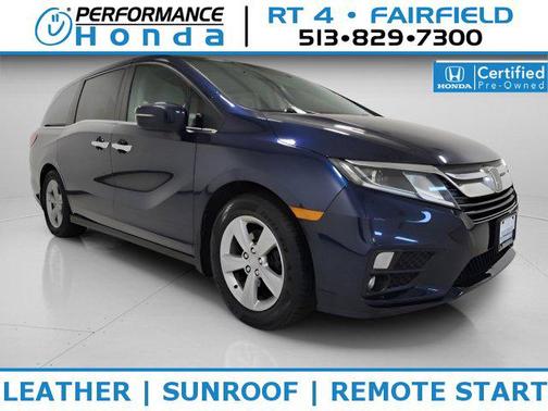 2019 Honda Odyssey EX-L