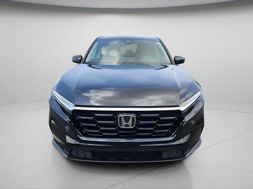 Crystal Black Pearl 2027 Honda CR-V EX