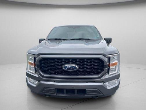 Carbonized Gray Metallic 2021 Ford F-150 XL