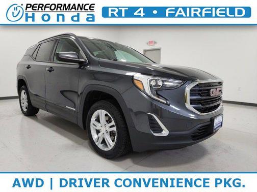 2018 GMC Terrain SLE