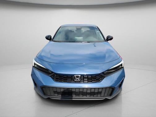 Blue Lagoon Pearl 2026 Honda Civic Sport