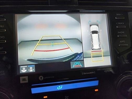 Ice Cap 2023 Toyota 4Runner TRD Pro