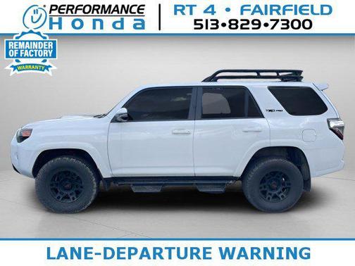 2023 Toyota 4Runner TRD Pro