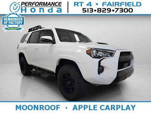 2023 Toyota 4Runner TRD Pro