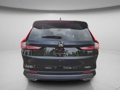 Crystal Black Pearl 2026 Honda CR-V Hybrid Sport-L AWD
