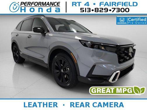 2024 Honda CR-V Hybrid Sport Touring AWD