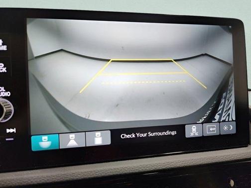 2024 Honda CR-V Hybrid Sport Touring AWD