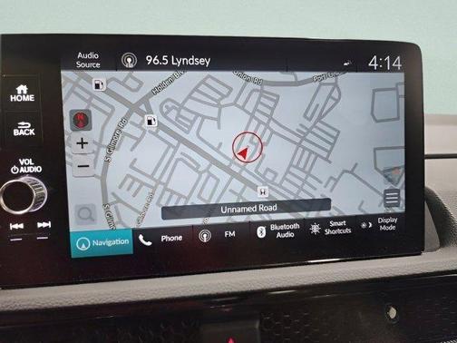 2024 Honda CR-V Hybrid Sport Touring AWD