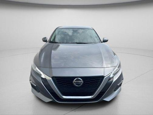 Gun Metallic 2022 Nissan Altima 2.5 SV