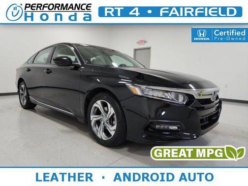 2018 Honda Accord EX-L