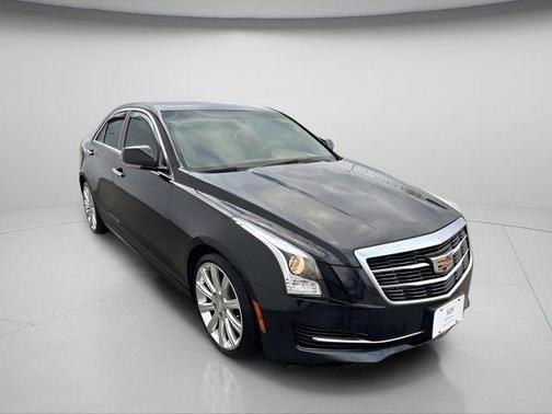 2016 Cadillac ATS 2.0L Turbo Luxury