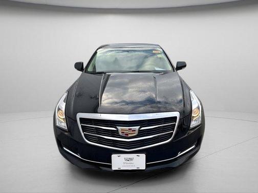 2016 Cadillac ATS 2.0L Turbo Luxury