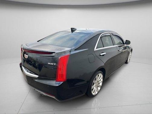 2016 Cadillac ATS 2.0L Turbo Luxury