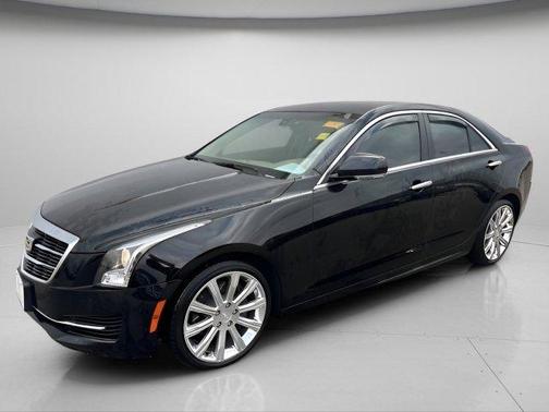 2016 Cadillac ATS 2.0L Turbo Luxury