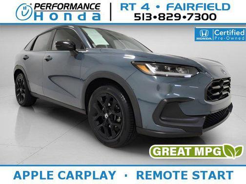 2024 Honda HR-V Sport