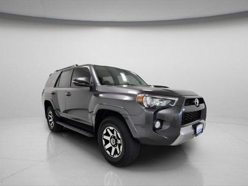 2019 Toyota 4Runner TRD Off Road Premium