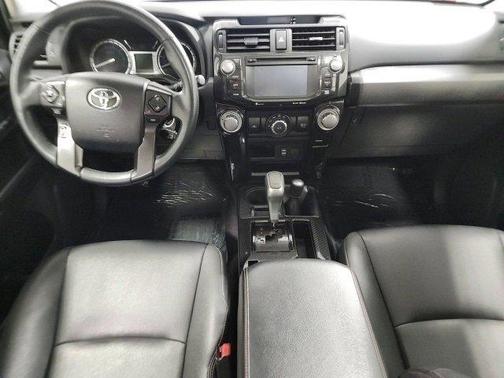 2019 Toyota 4Runner TRD Off Road Premium