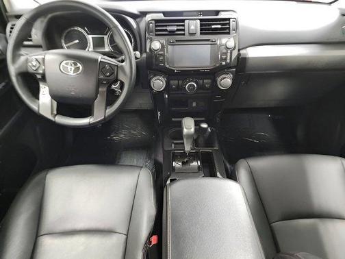 2019 Toyota 4Runner TRD Off Road Premium