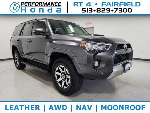 2019 Toyota 4Runner TRD Off Road Premium