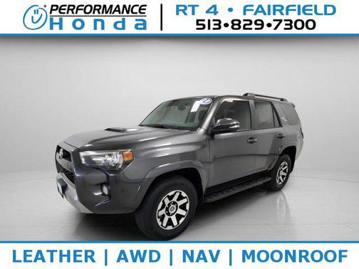 2019 Toyota 4Runner TRD Off Road Premium