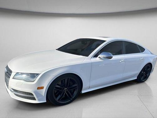 2013 Audi S7 4.0T Prestige