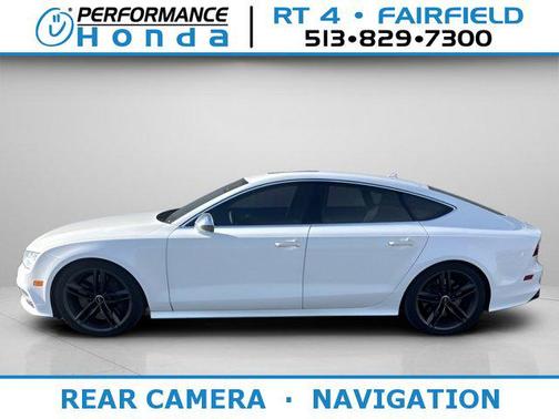 2013 Audi S7 4.0T Prestige