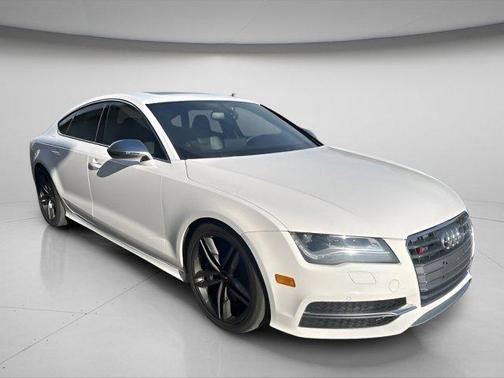 2013 Audi S7 4.0T Prestige