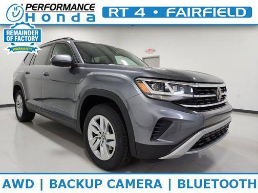 2021 Volkswagen Atlas 2.0T S