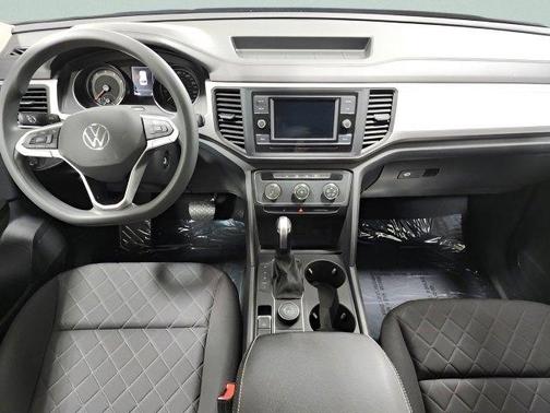 2021 Volkswagen Atlas 2.0T S