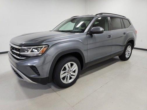 2021 Volkswagen Atlas 2.0T S