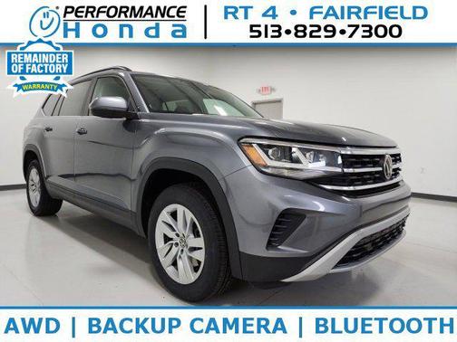 2021 Volkswagen Atlas 2.0T S