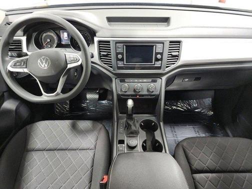 2021 Volkswagen Atlas 2.0T S