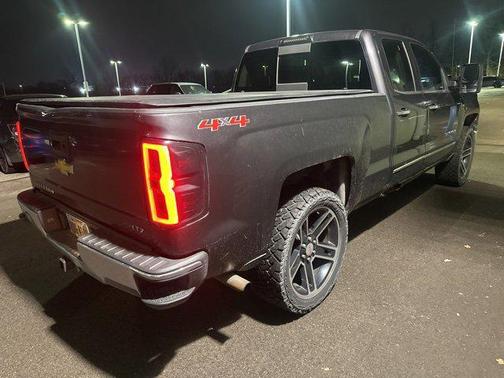 2014 Chevrolet Silverado 1500 LTZ