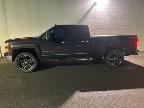 2014 Chevrolet Silverado 1500 LTZ