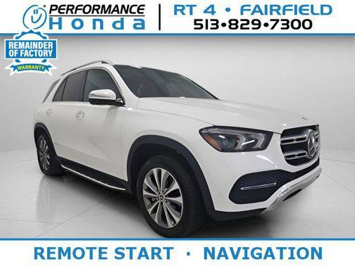 2022 Mercedes-Benz GLE 350 4MATIC