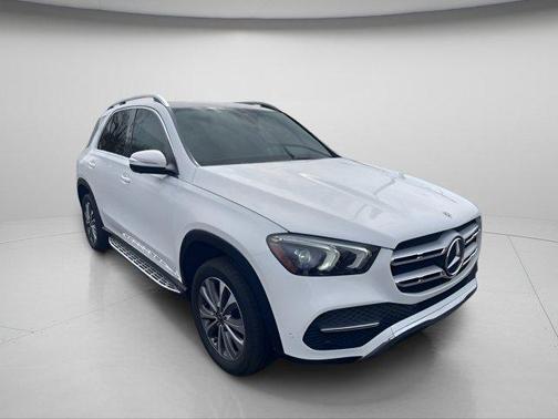 2022 Mercedes-Benz GLE 350 4MATIC