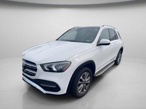2022 Mercedes-Benz GLE 350 4MATIC